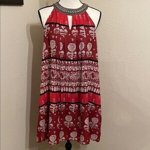 Anthropologie Vintage Ranna Gill Dress. Excellent condition